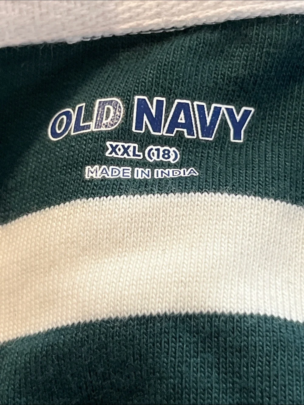 Old Navy classic long